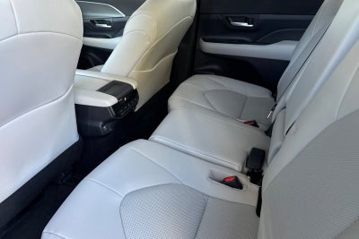 2026 Toyota Grand Highlander Hybrid Hybrid XLE