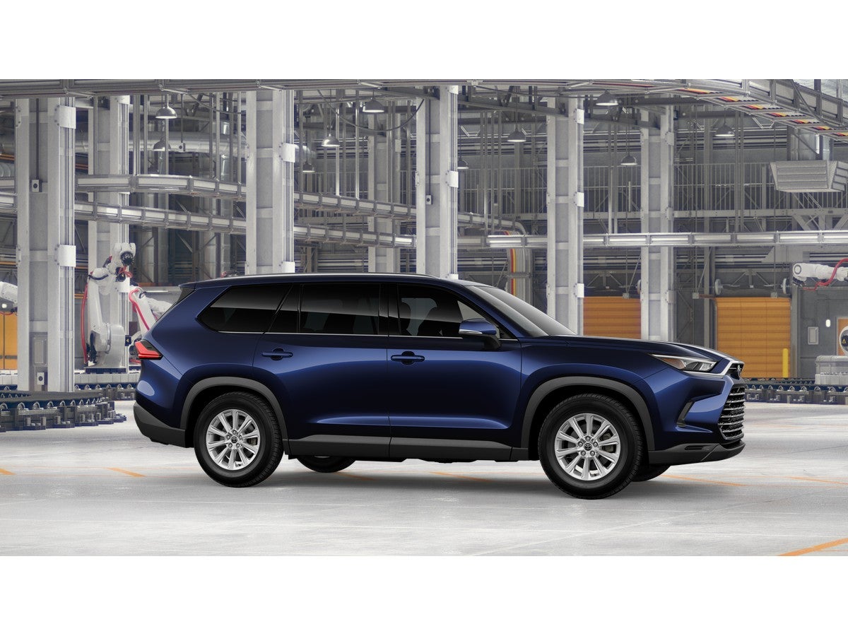 2026 Toyota Grand Highlander Hybrid Hybrid XLE