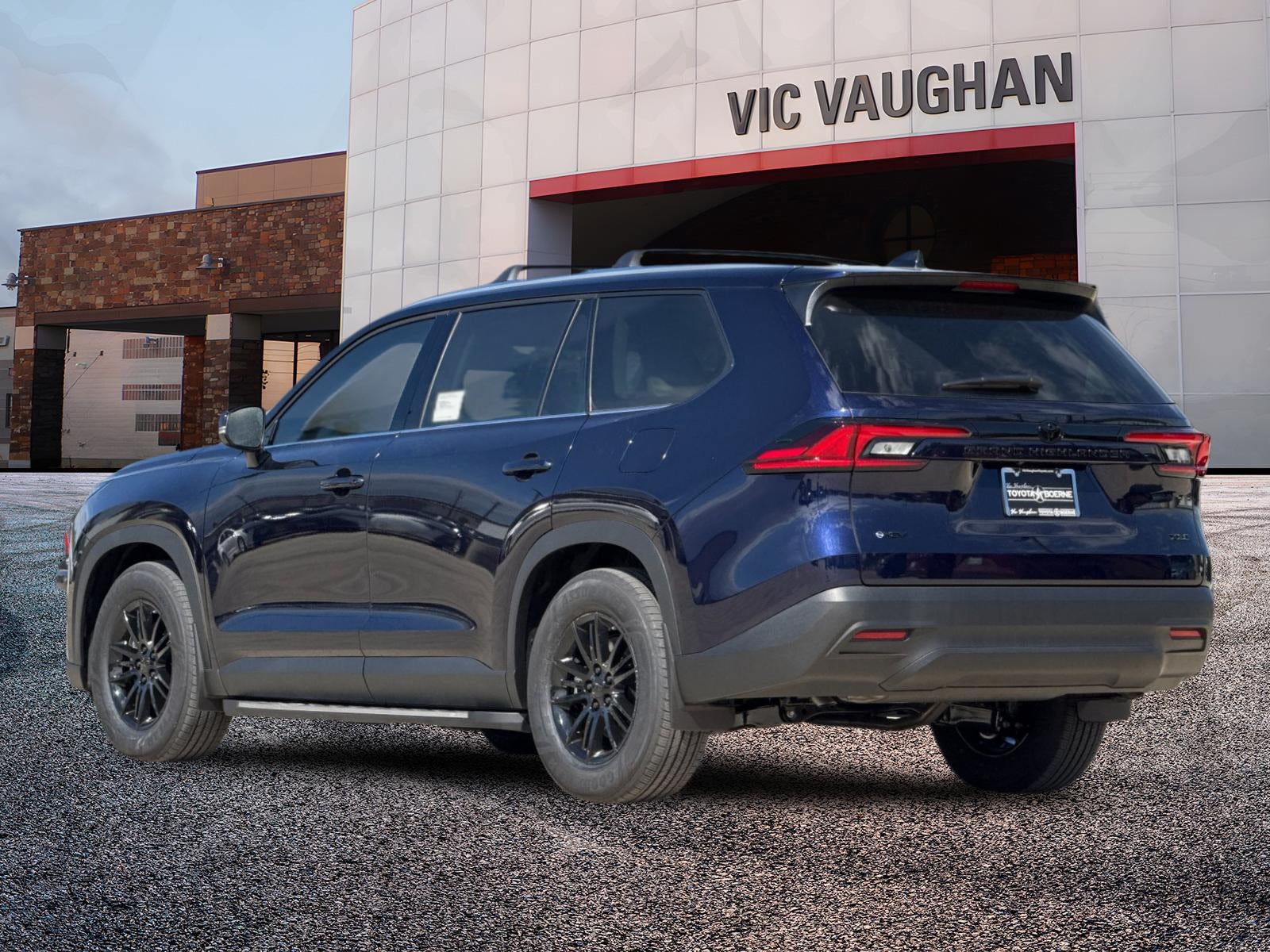 2026 Toyota Grand Highlander Hybrid Hybrid XLE
