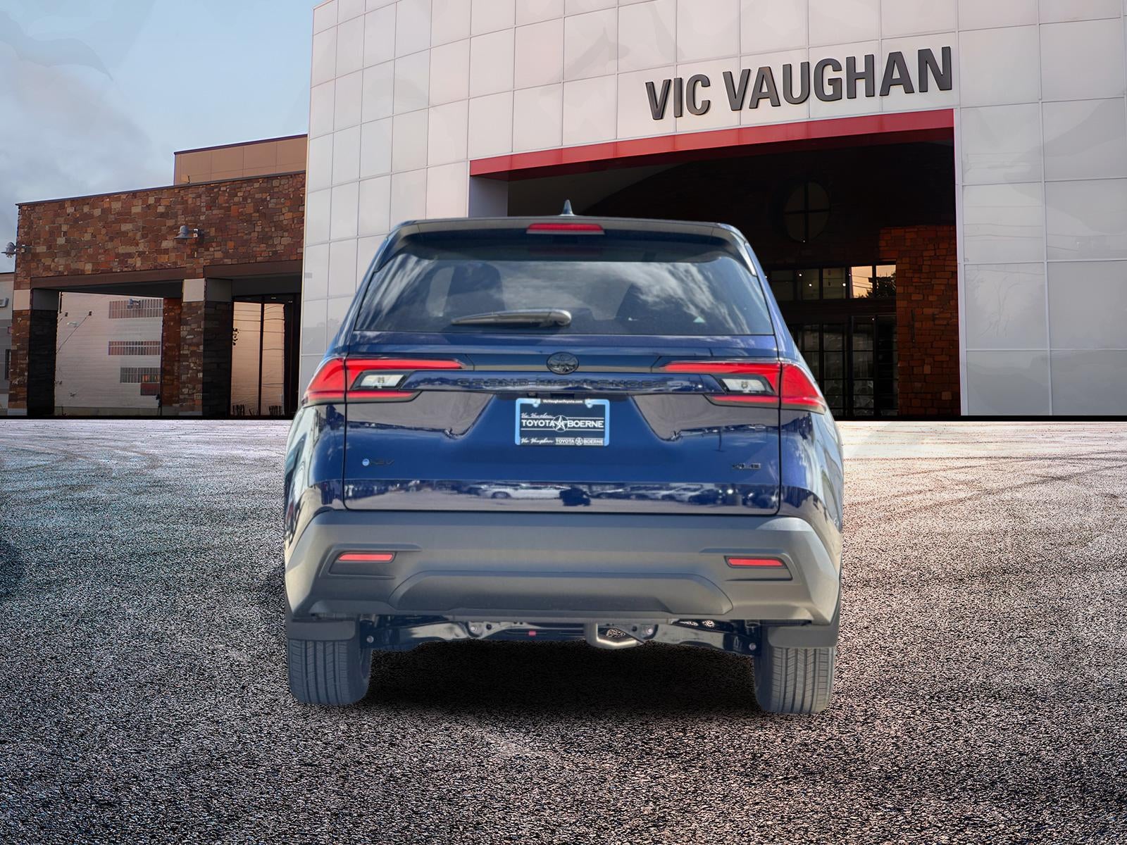2026 Toyota Grand Highlander Hybrid Hybrid XLE