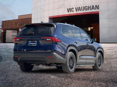 2026 Toyota Grand Highlander Hybrid Hybrid XLE