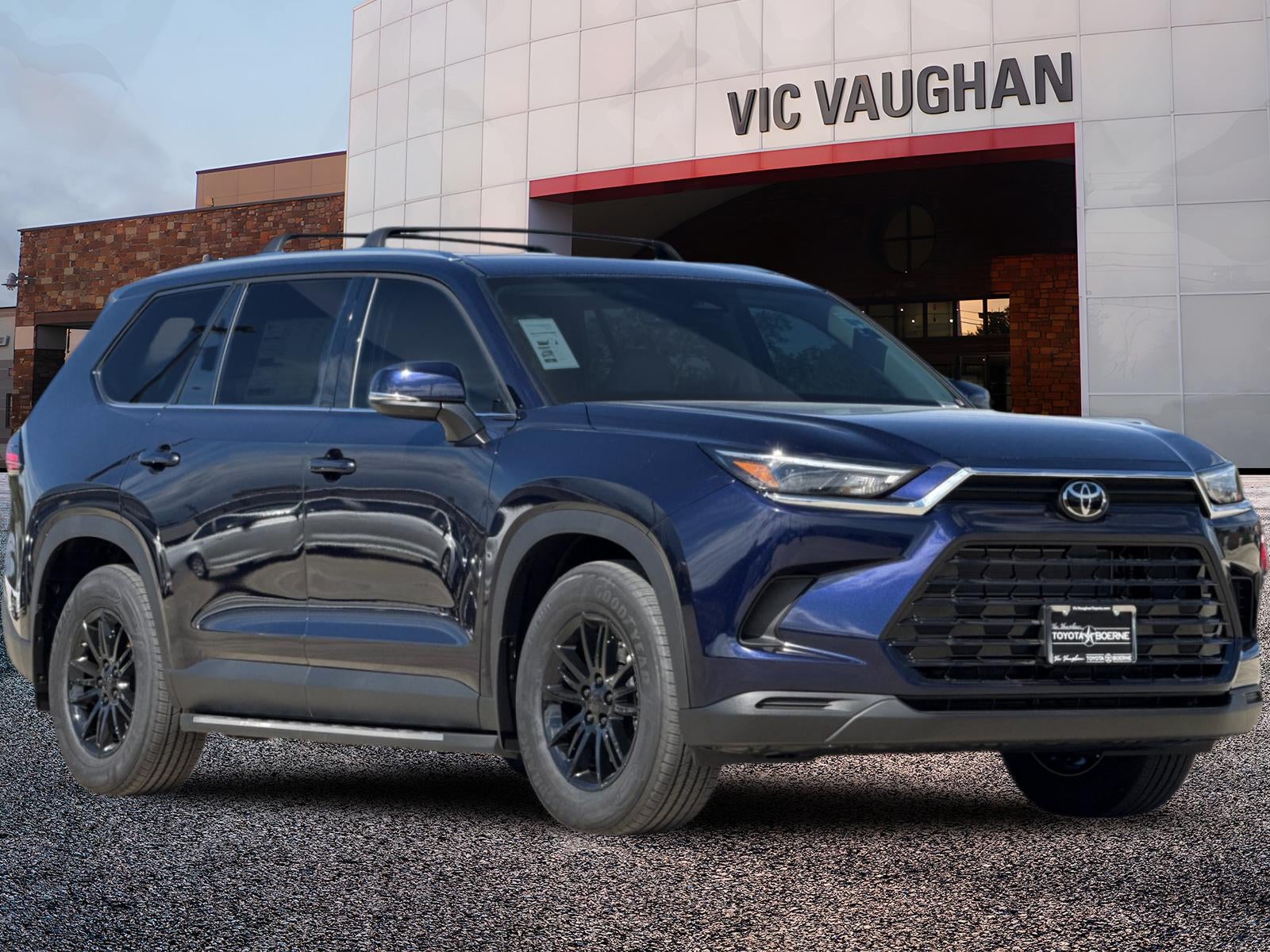 2026 Toyota Grand Highlander Hybrid Hybrid XLE