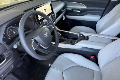 2026 Toyota Grand Highlander Hybrid Hybrid XLE
