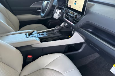 2026 Toyota Grand Highlander Hybrid Hybrid XLE