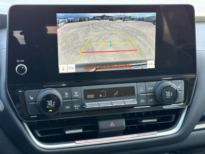 2026 Toyota Grand Highlander Hybrid Hybrid XLE