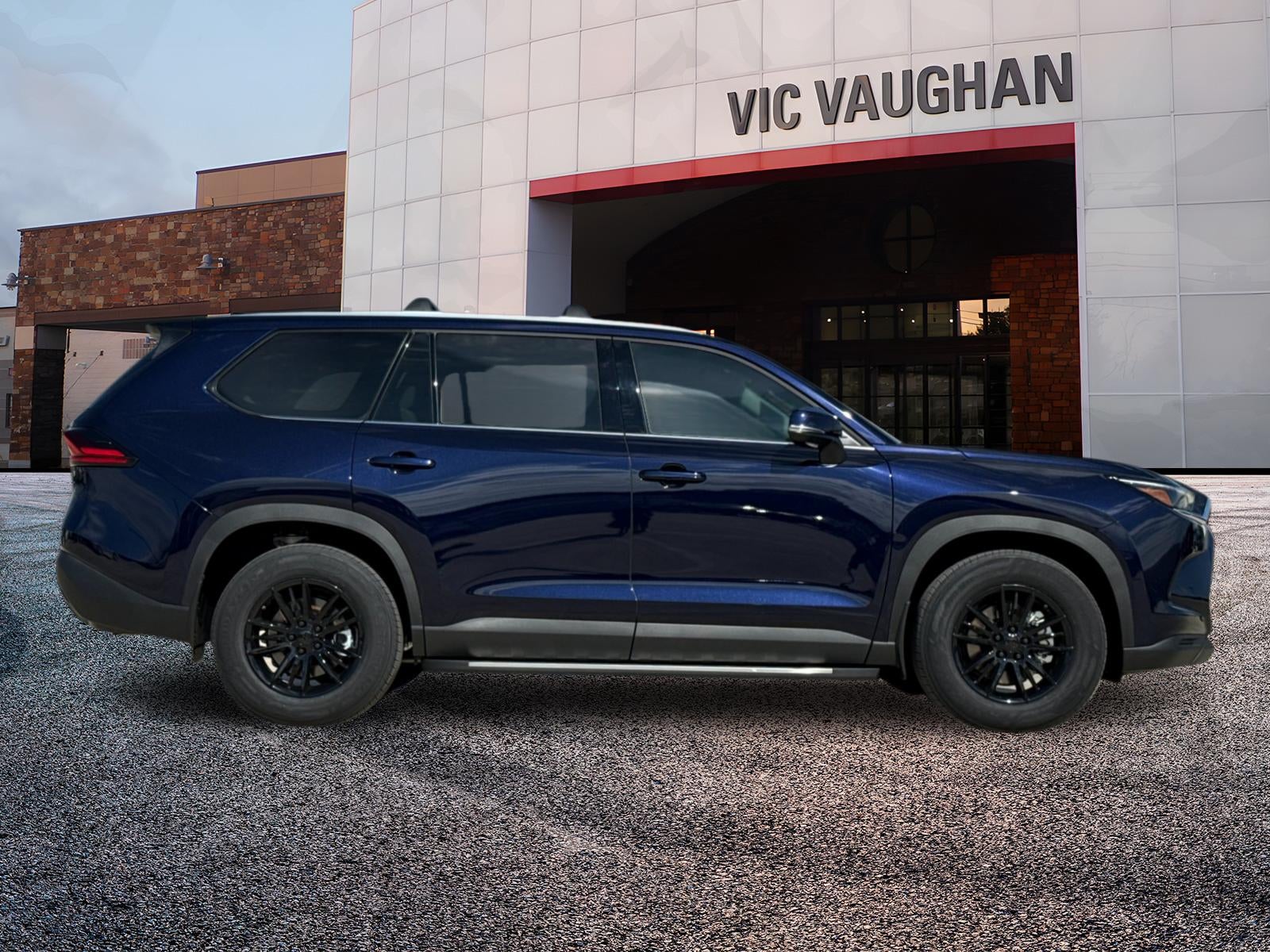 2026 Toyota Grand Highlander Hybrid Hybrid XLE