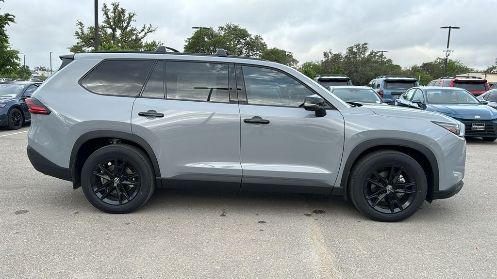 2026 Toyota Grand Highlander Hybrid Nightshade Edition