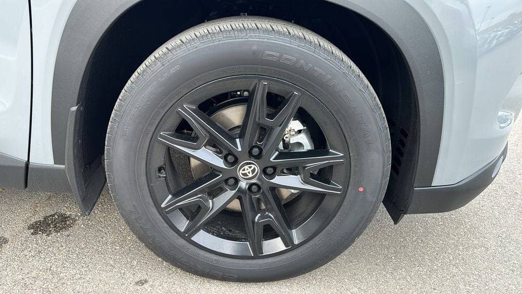 2026 Toyota Grand Highlander Hybrid Nightshade Edition