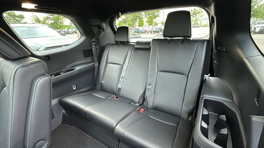 2026 Toyota Grand Highlander Hybrid Nightshade Edition