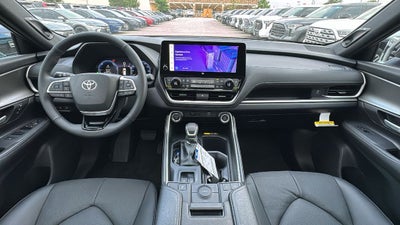 2026 Toyota Grand Highlander Hybrid Nightshade Edition