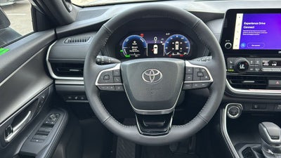 2026 Toyota Grand Highlander Hybrid Nightshade Edition