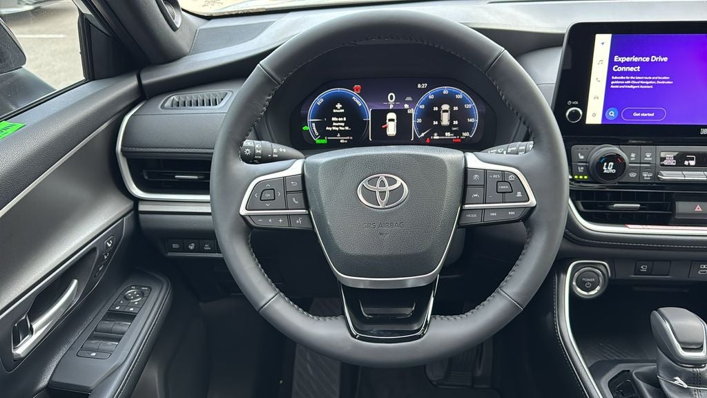 2026 Toyota Grand Highlander Hybrid Nightshade Edition