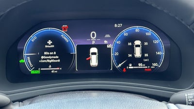 2026 Toyota Grand Highlander Hybrid Nightshade Edition