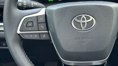 2026 Toyota Grand Highlander Hybrid Nightshade Edition