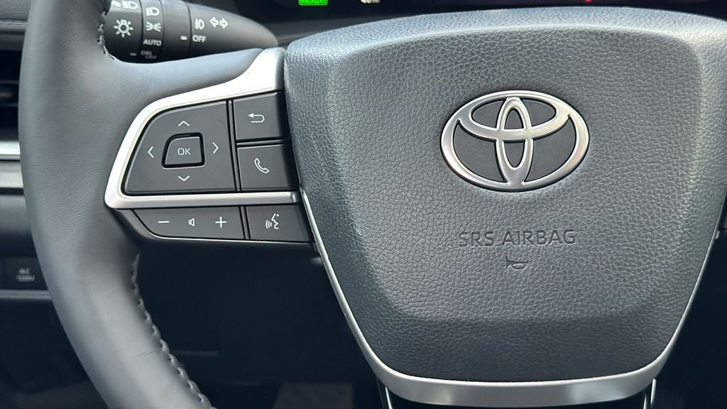 2026 Toyota Grand Highlander Hybrid Nightshade Edition