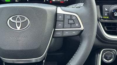 2026 Toyota Grand Highlander Hybrid Nightshade Edition