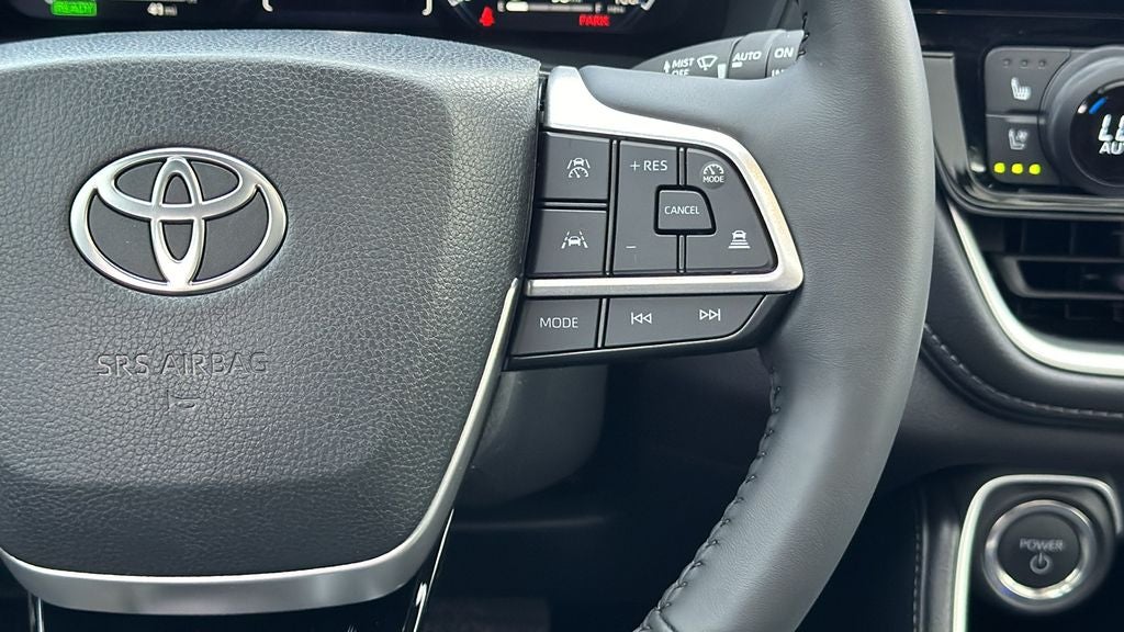 2026 Toyota Grand Highlander Hybrid Nightshade Edition