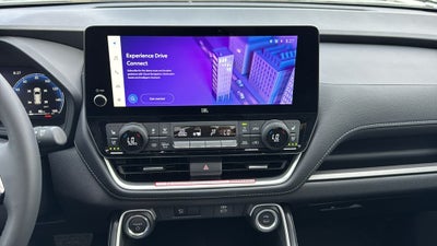 2026 Toyota Grand Highlander Hybrid Nightshade Edition