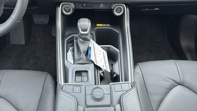 2026 Toyota Grand Highlander Hybrid Nightshade Edition