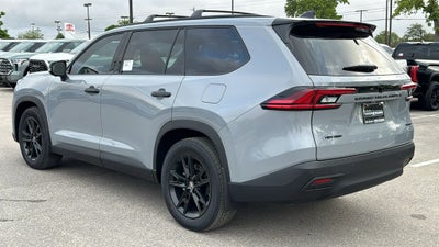 2026 Toyota Grand Highlander Hybrid Nightshade Edition