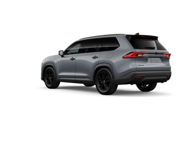 2026 Toyota Grand Highlander Hybrid Hybrid Nightshade