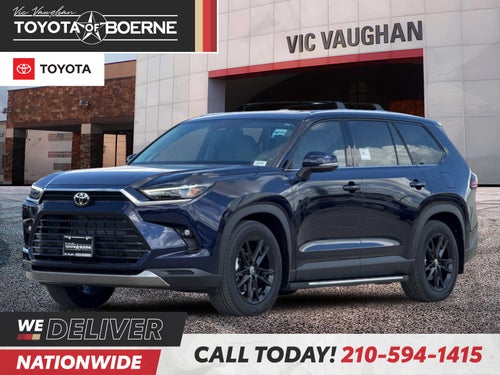 2026 Toyota Grand Highlander Hybrid Hybrid Limited