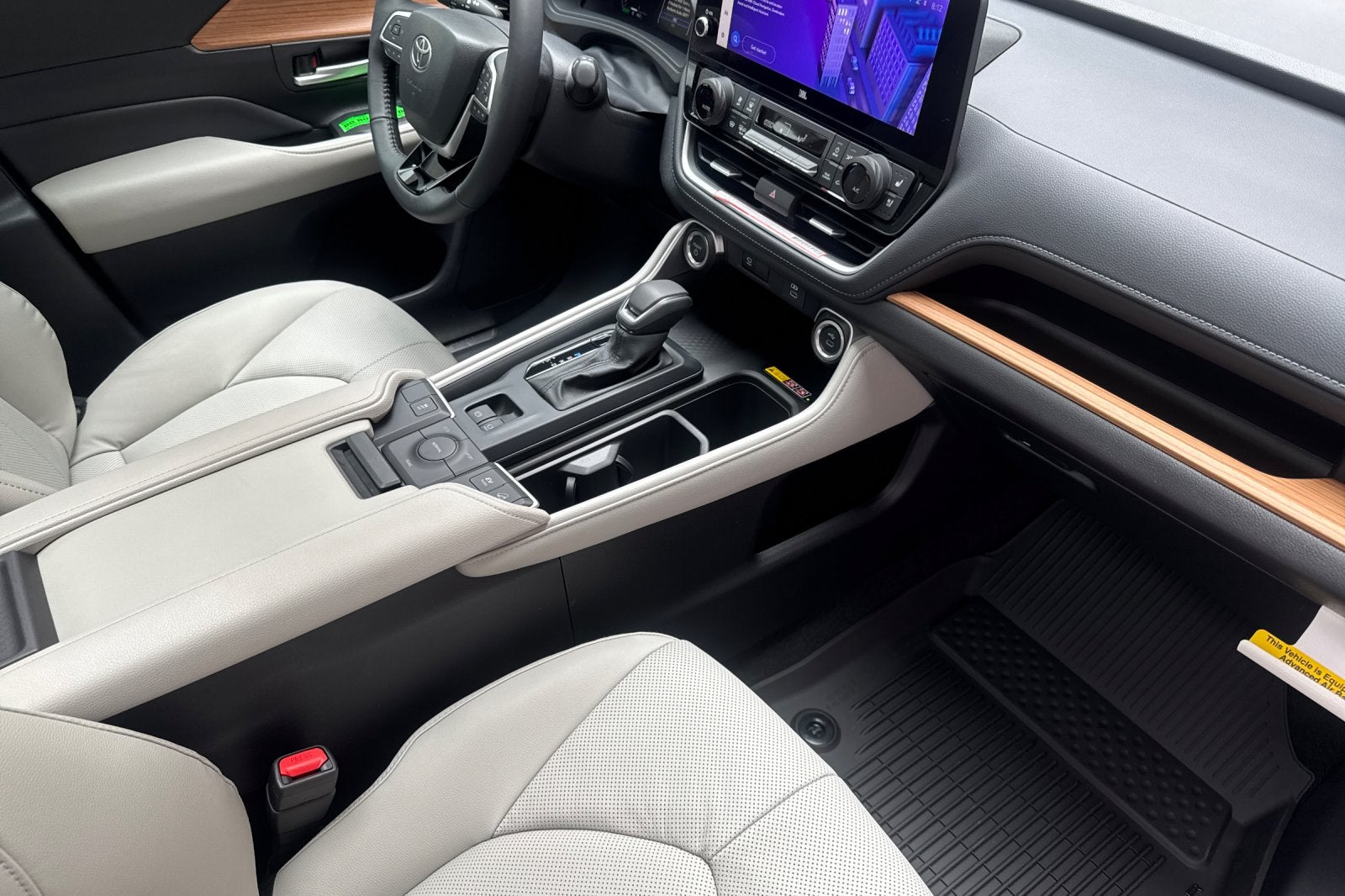 2026 Toyota Grand Highlander Hybrid Hybrid Limited