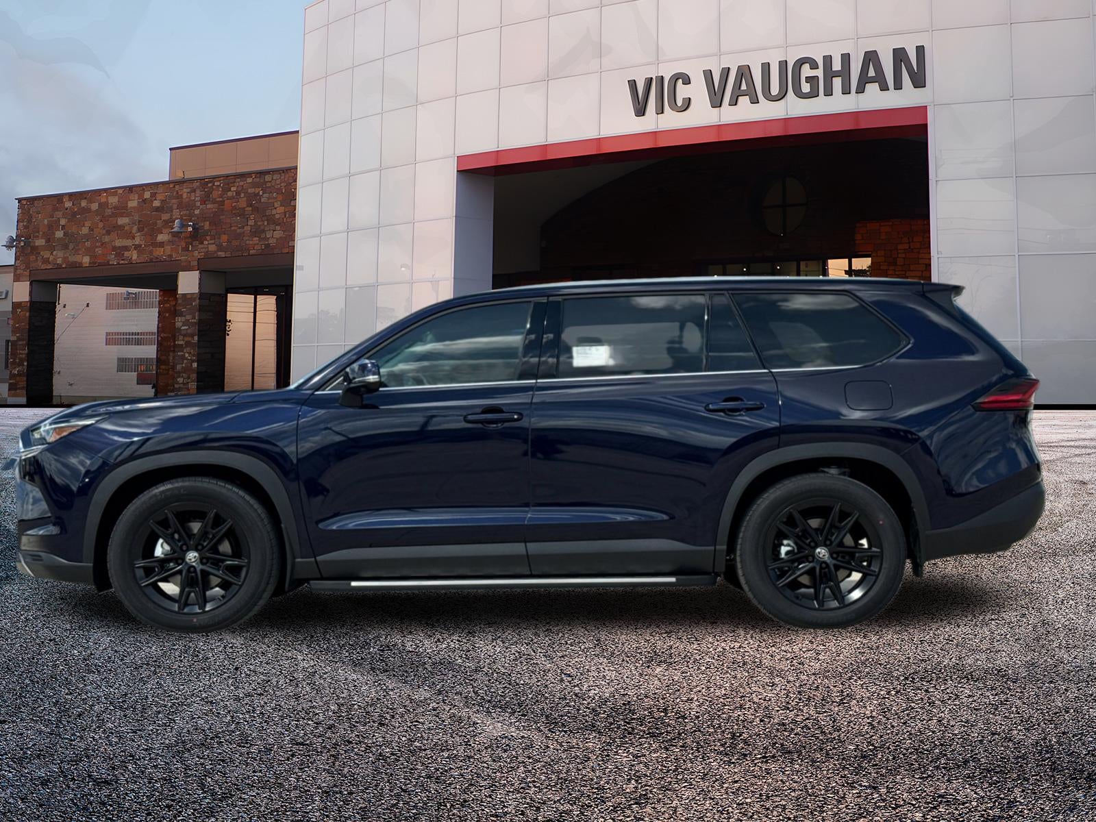 2026 Toyota Grand Highlander Hybrid Hybrid Limited
