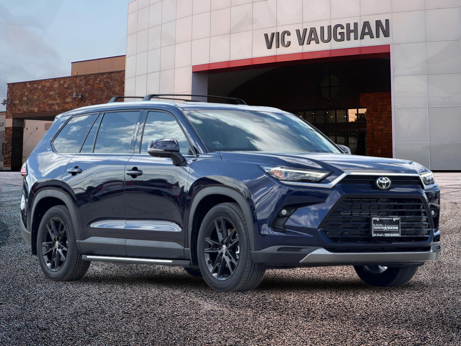 2026 Toyota Grand Highlander Hybrid Hybrid Limited
