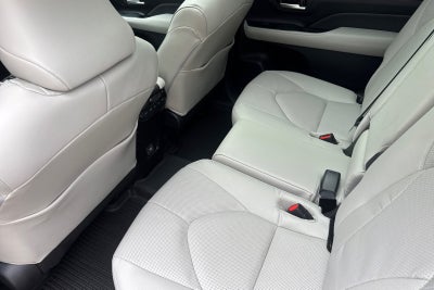 2026 Toyota Grand Highlander Hybrid Hybrid Limited