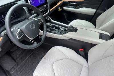 2026 Toyota Grand Highlander Hybrid Hybrid Limited