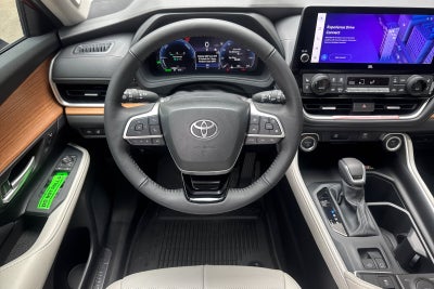 2026 Toyota Grand Highlander Hybrid Hybrid Limited