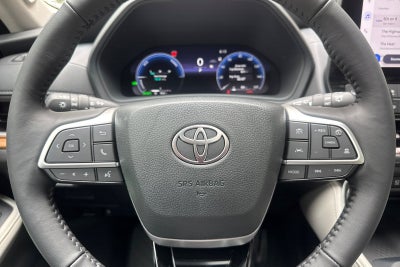2026 Toyota Grand Highlander Hybrid Hybrid Limited