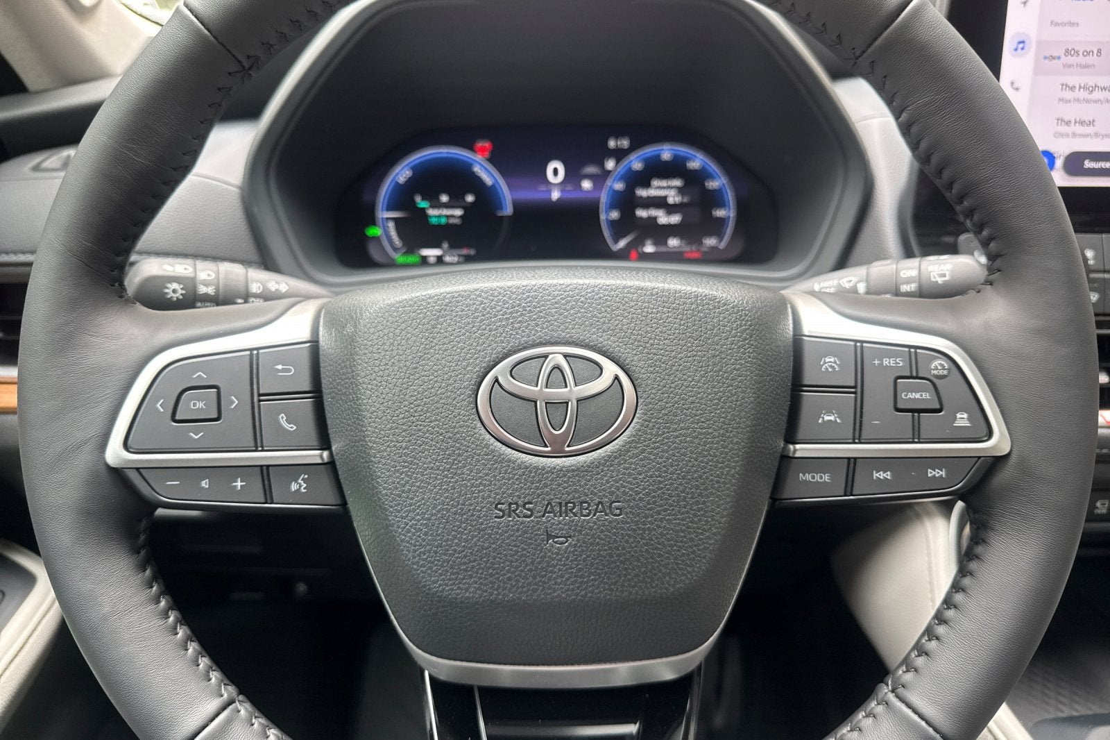 2026 Toyota Grand Highlander Hybrid Hybrid Limited