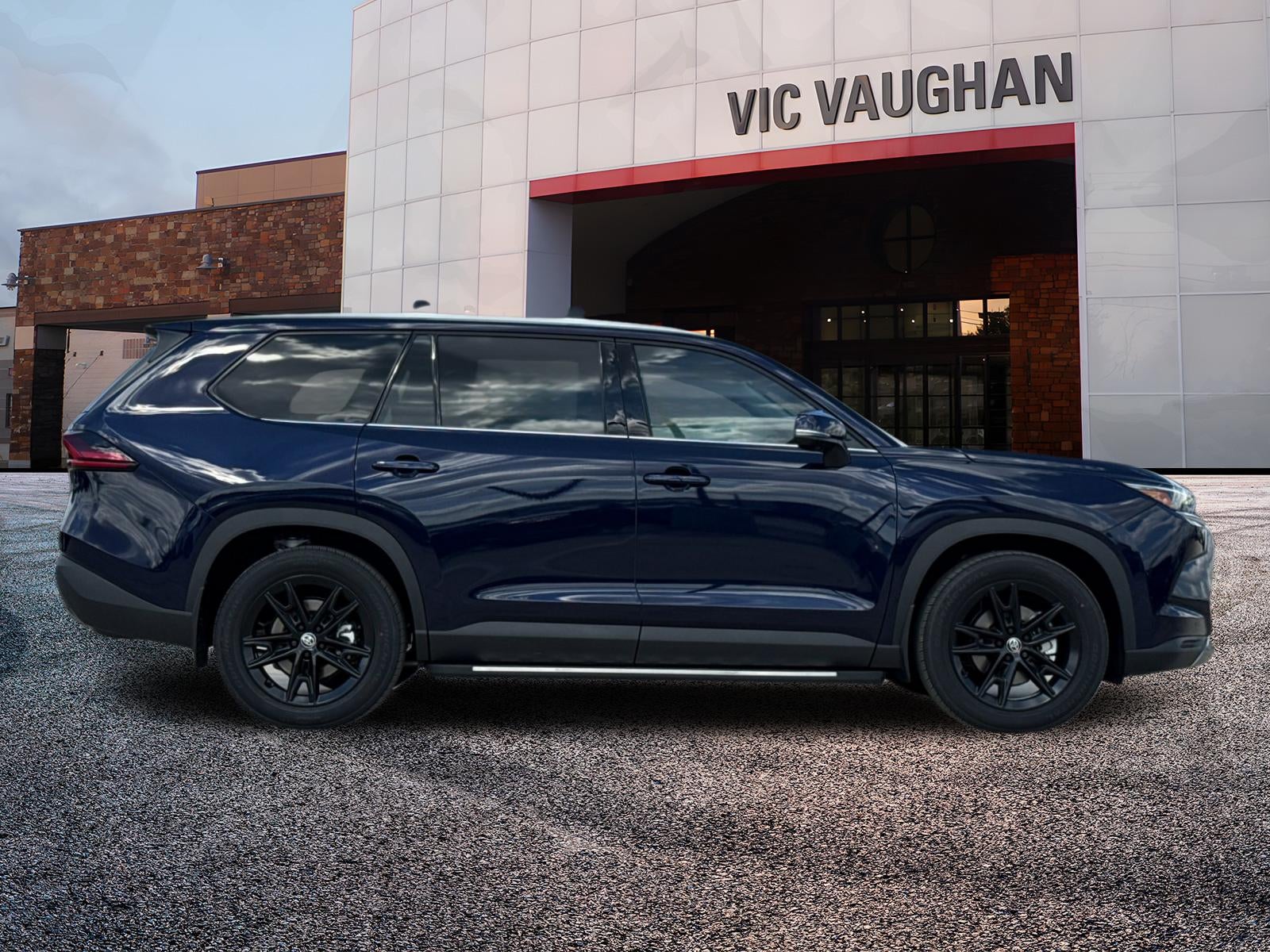 2026 Toyota Grand Highlander Hybrid Hybrid Limited