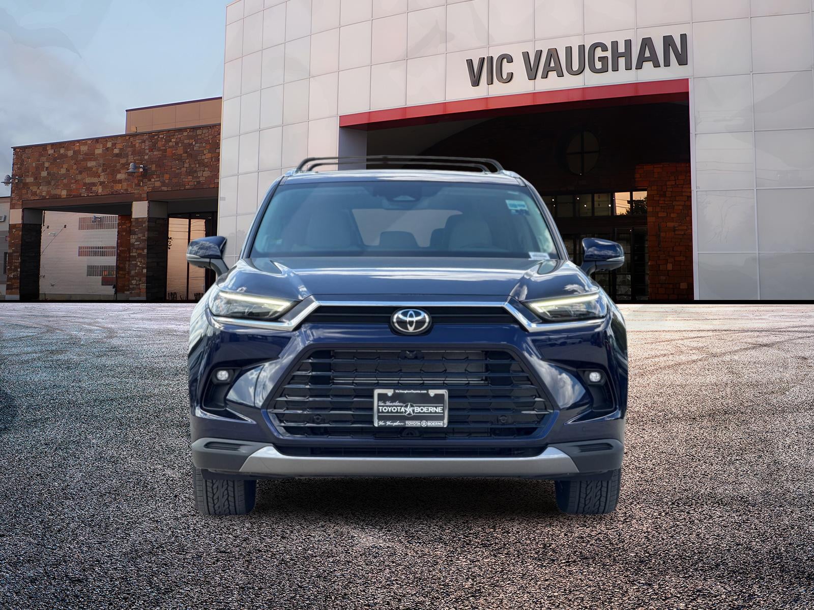 2026 Toyota Grand Highlander Hybrid Hybrid Limited