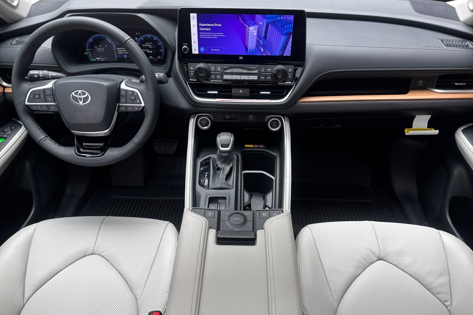 2026 Toyota Grand Highlander Hybrid Hybrid Limited