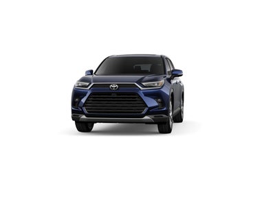 2026 Toyota Grand Highlander Hybrid Hybrid Limited