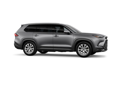 2026 Toyota Grand Highlander Hybrid Hybrid Limited