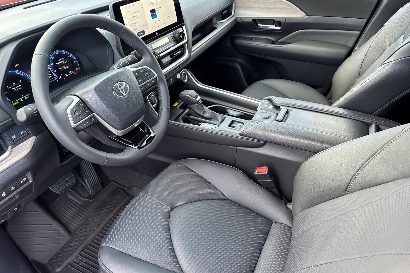 2026 Toyota Grand Highlander Hybrid Hybrid Limited