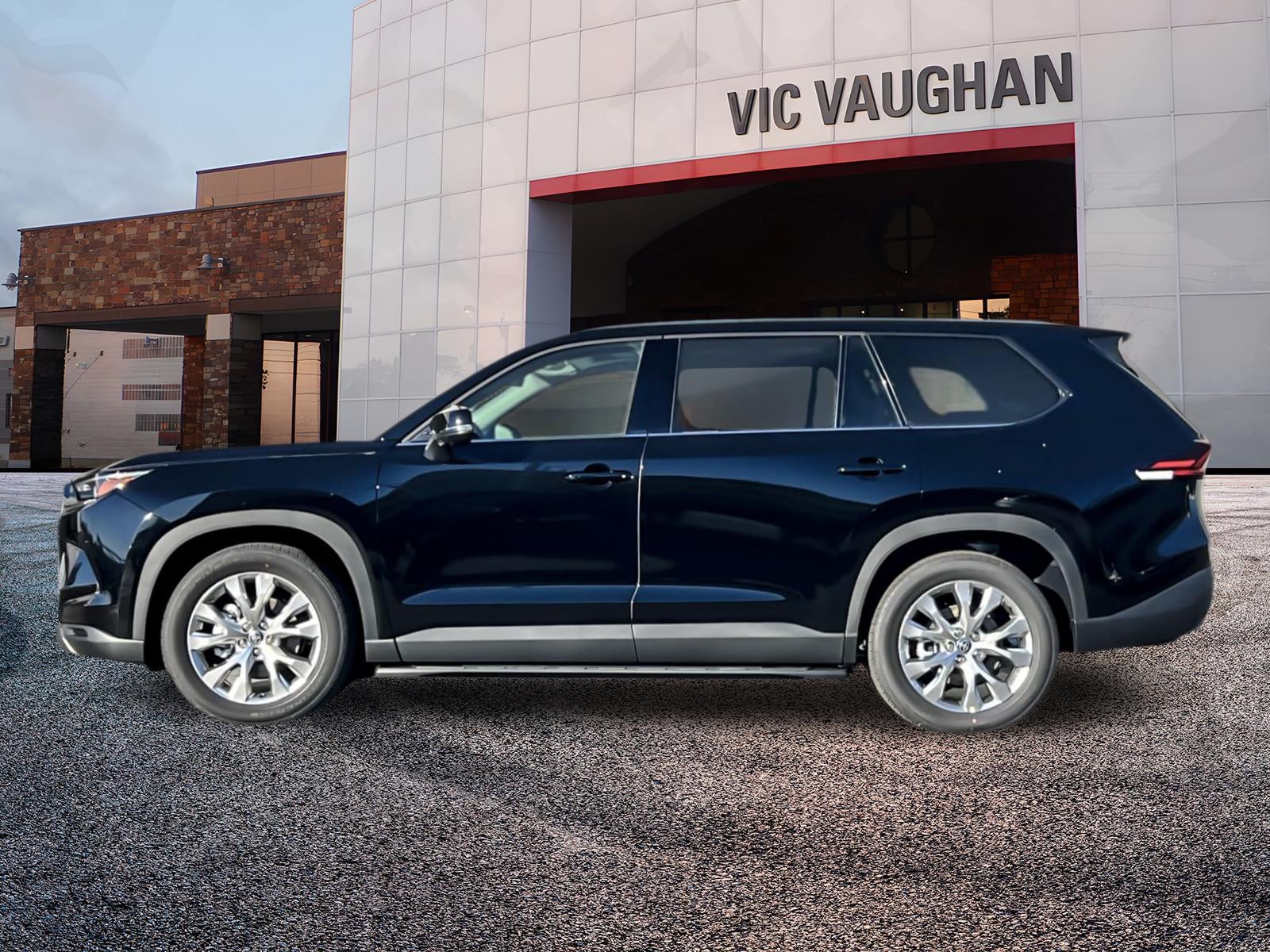 2026 Toyota Grand Highlander Hybrid Hybrid Limited