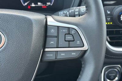 2026 Toyota Grand Highlander Hybrid Hybrid Limited