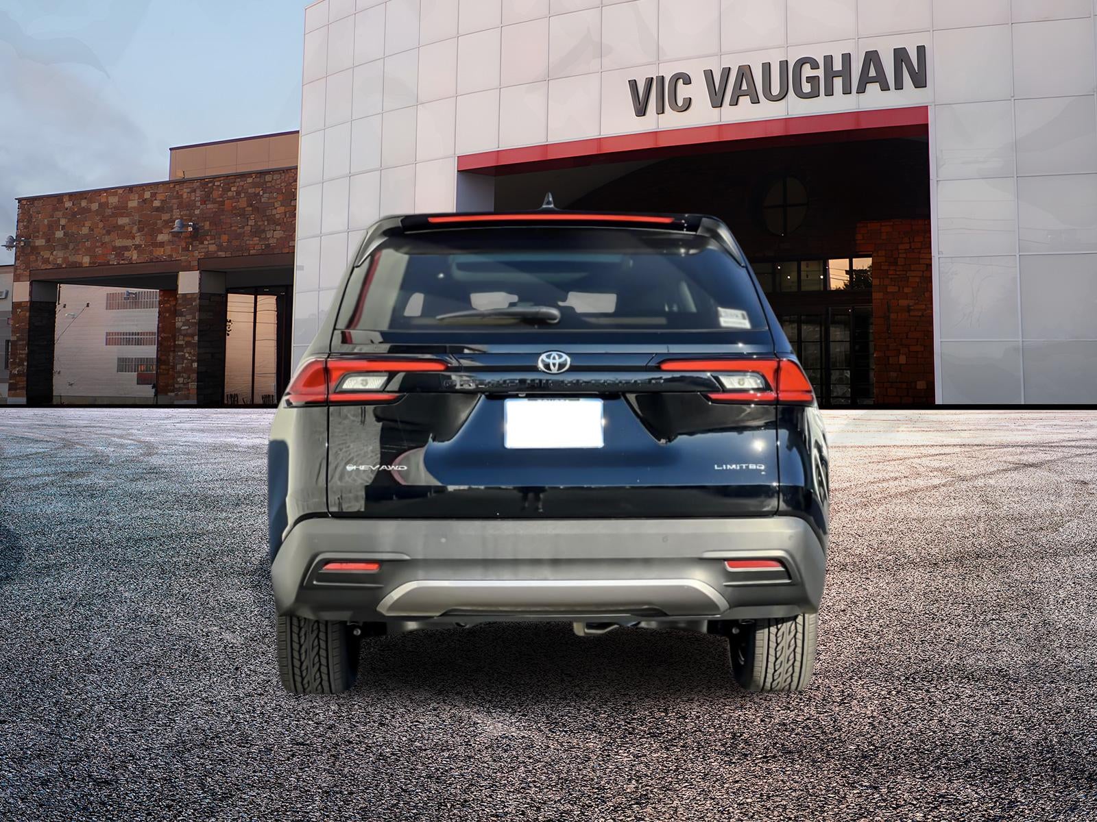 2026 Toyota Grand Highlander Hybrid Hybrid Limited