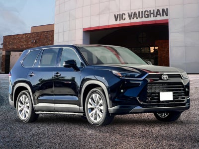 2026 Toyota Grand Highlander Hybrid Hybrid Limited