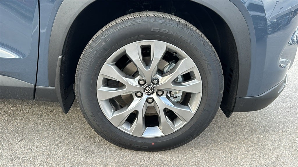 2026 Toyota Grand Highlander Hybrid Hybrid Limited