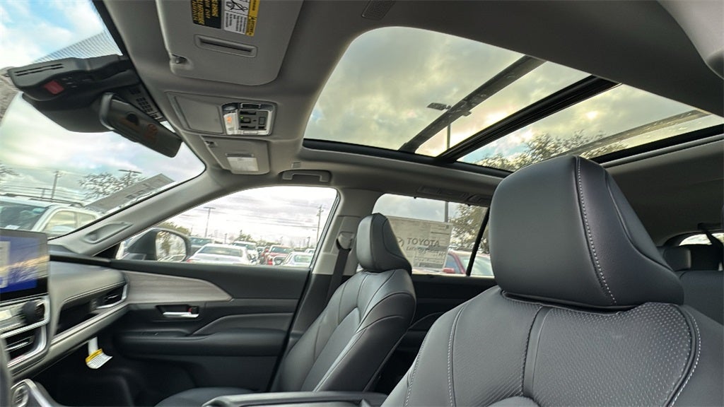 2026 Toyota Grand Highlander Hybrid Hybrid Limited