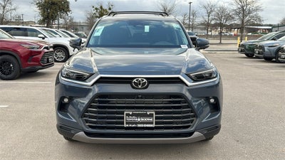 2026 Toyota Grand Highlander Hybrid Hybrid Limited