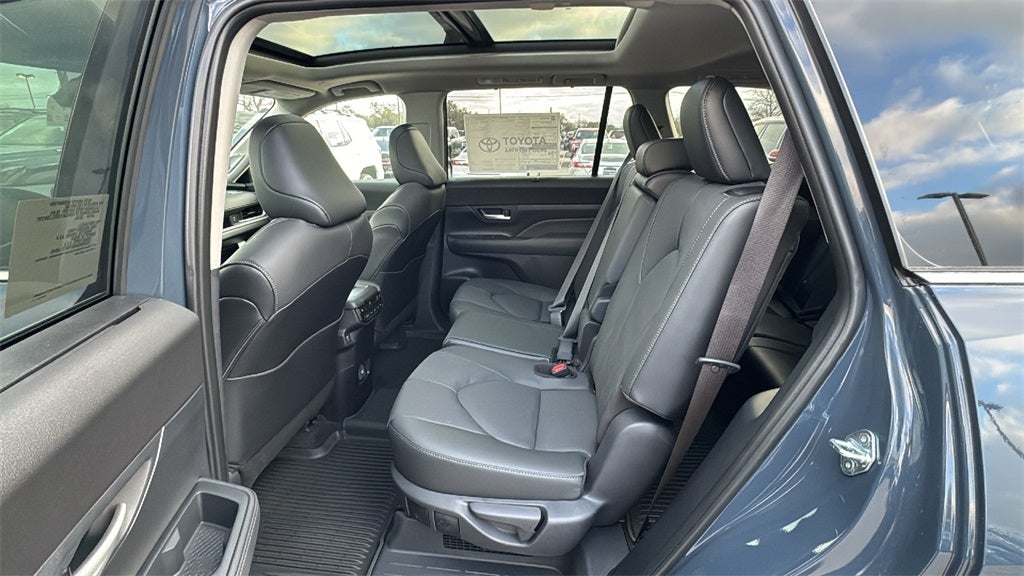 2026 Toyota Grand Highlander Hybrid Hybrid Limited