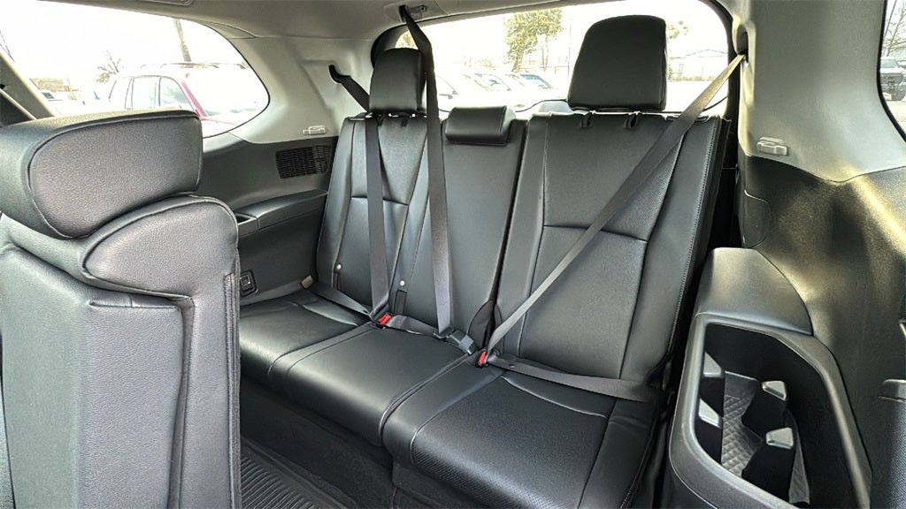 2026 Toyota Grand Highlander Hybrid Hybrid Limited