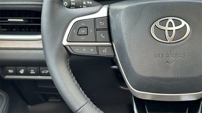 2026 Toyota Grand Highlander Hybrid Hybrid Limited